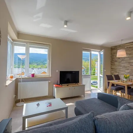 Apartment Zakatek Gorski - 5d Swieradow-Zdroj