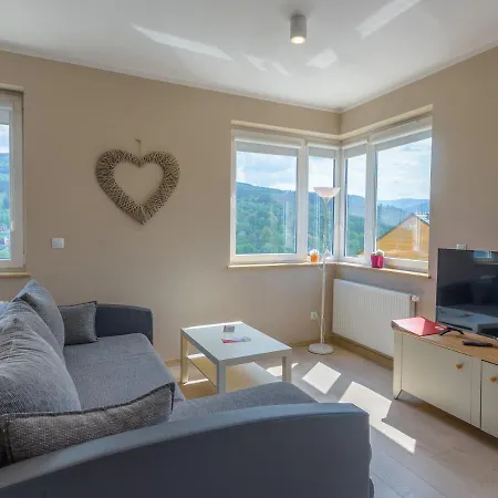 Apartment Zakatek Gorski - 5d Swieradow-Zdroj