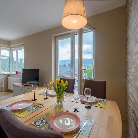 Apartment Zakatek Gorski - 5d Swieradow-Zdroj