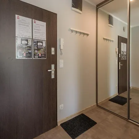 Apartment Zakatek Gorski - 5d Swieradow-Zdroj