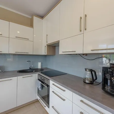 Apartment Zakatek Gorski - 5d Swieradow-Zdroj