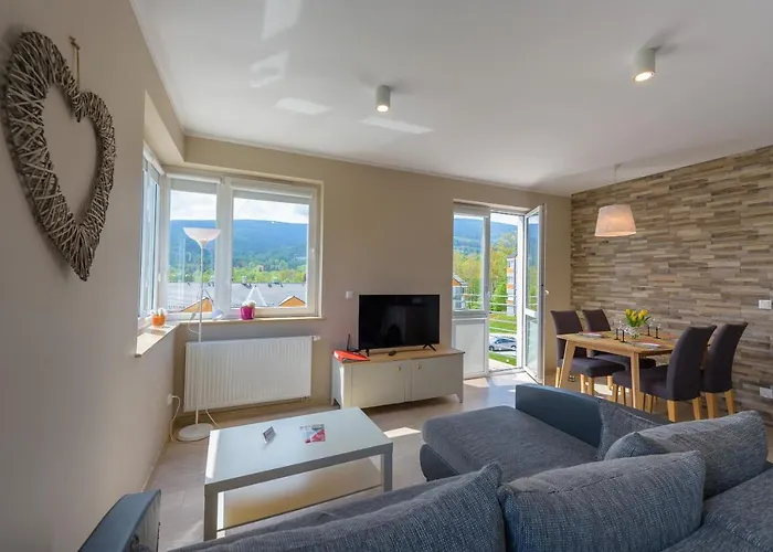 Apartamento Zakatek Gorski - 5d Świeradów-Zdrój