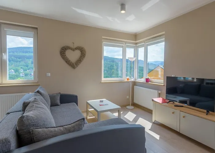 Apartamento Zakatek Gorski - 5d Świeradów-Zdrój