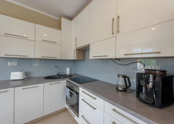 Apartamento Zakatek Gorski - 5d Świeradów-Zdrój