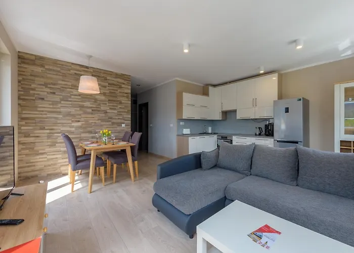 Apartamento Zakatek Gorski - 5d