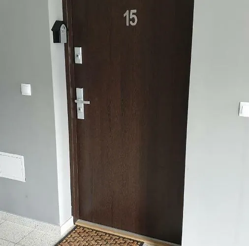 Zakatek Gorski - 5d Apartamento *